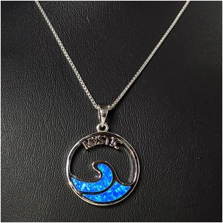 Product thumbnail: Mystic Wave with Opal