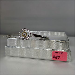 Product thumbnail: #14 Anchor bracelet