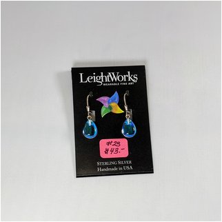 Product thumbnail: #23  Leightworks Drop Earrings