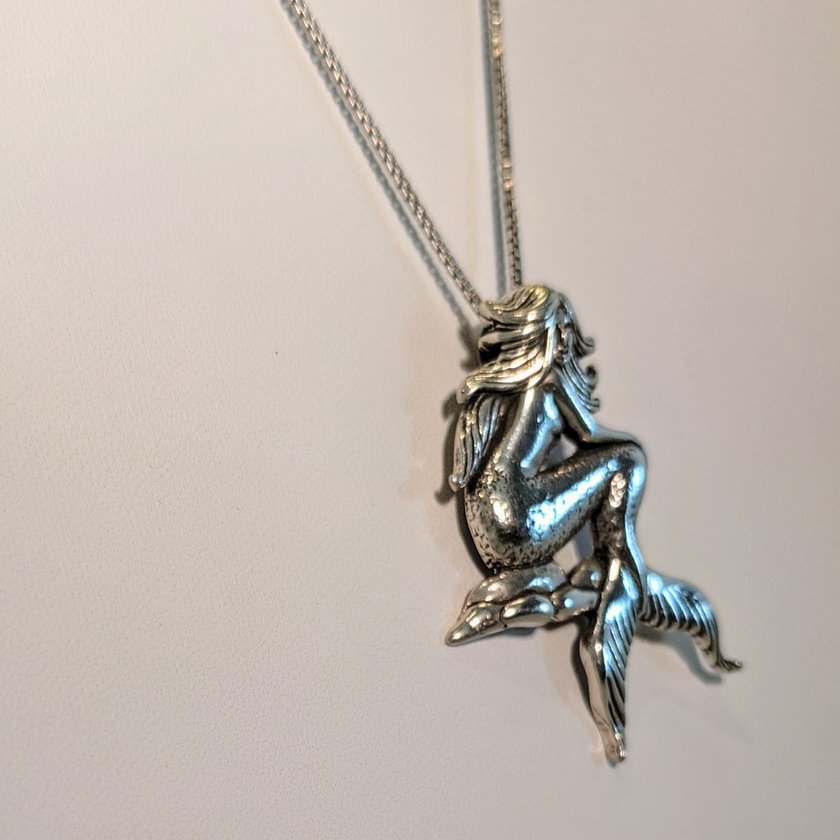 Mermaid Necklace